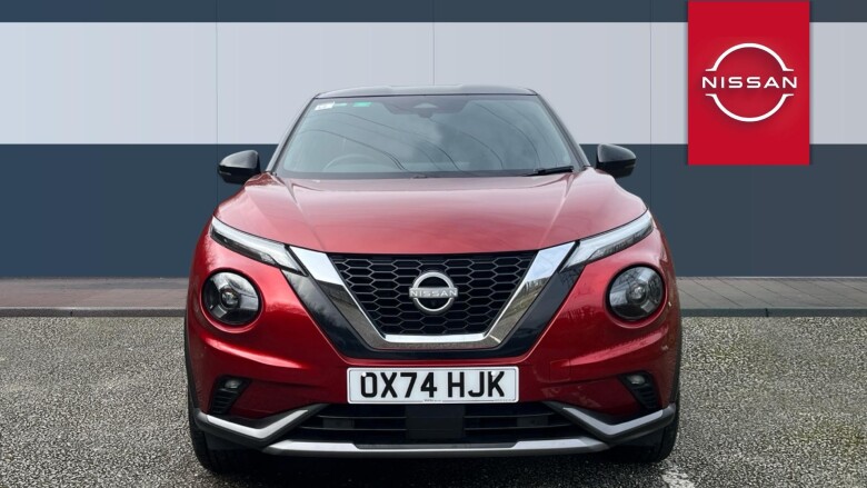 Nissan Juke 1.0 DiG-T Tekna+ 5dr DCT Petrol Hatchback